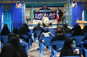 کارگاه سلامت و خانواده در مسجد مقدس جمکران برگزار شد