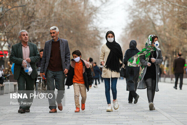 شمارش معکوس بهار؛ و همچنان کشاکش دید و بازدید های نوروزی با کرونا