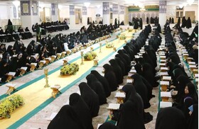 اعتقاد به توحید از مصادیق ایمان به غیب است