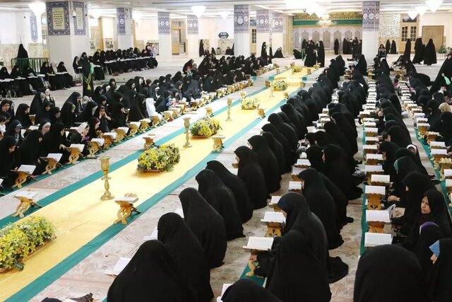 توحید محوری اساس جامعه مهدوی است