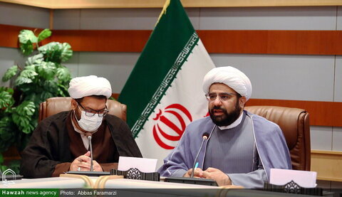 برنامه های ماه رمضان معاونت مهر دفتر تبلیغات تشریح شد