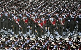 روز ارتش؛ یادآور حماسه آفرینی غیور مردان خطه رشادت