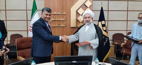 عقد تفاهم نامه همکاری مشترک سازمان فنی و حرفه‌ای و جامعه المصطفی