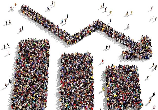 سقوط جمعیت در ایران سقوط آزاد است