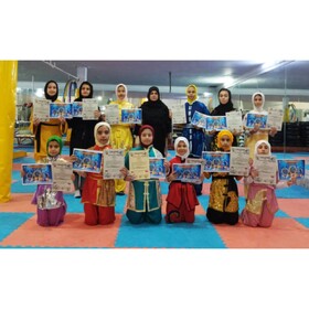 درخشش تیم هیات ووشو کارگری استان قم در مسابقات بین المللی ۲۰۲۲ آمریکای لاتین