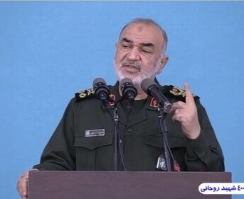 قوی شدن منطق امام و انقلاب اسلامی و مسیر سپاه است قوی شدن منطق امام و انقلاب اسلامی و مسیر سپاه است