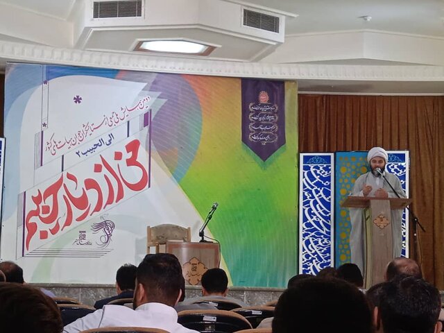 هیأت‌های مذهبی پرچم‌دار جهاد تبیین هستند