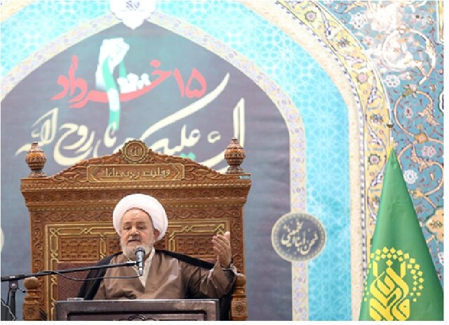 درسایه‌سار عظمت حضور ملت ایران و رهنمودهای رهبر معظم انقلاب شاخ آمریکا شکسته است