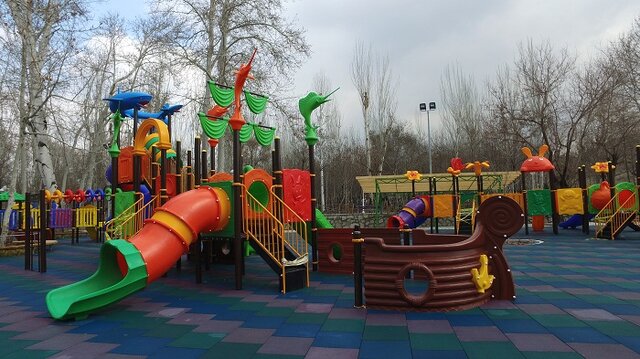 شهربازی های فعال قم چقدر استاندارد هستند؟ 