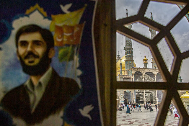 شهید دیالمه؛ سردار جهاد تبیین و راهنمای صراط حق شهید دیالمه؛ سردار جهاد تبیین و راهنمای صراط حق