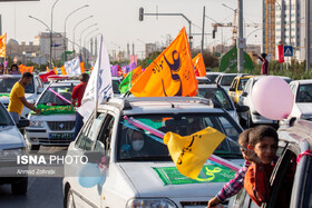 برنامه پیاده‌روی و کاروان خودرویی روز غدیر در قم اعلام شد