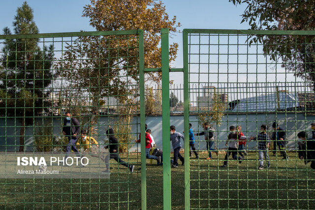 دانشآموزان ابتدایی از فضای مدرسه دلخواهشان میگویند