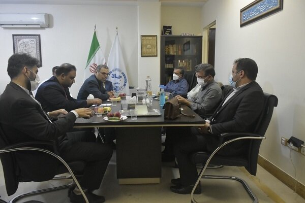 معاون آموزش و کارآفرینی جهاددانشگاهی کشور از واحد قم بازدید کرد