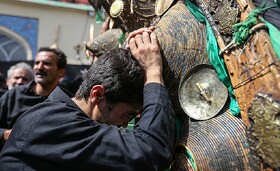 گرد فراموشی بر روی آئین‌های عزاداری