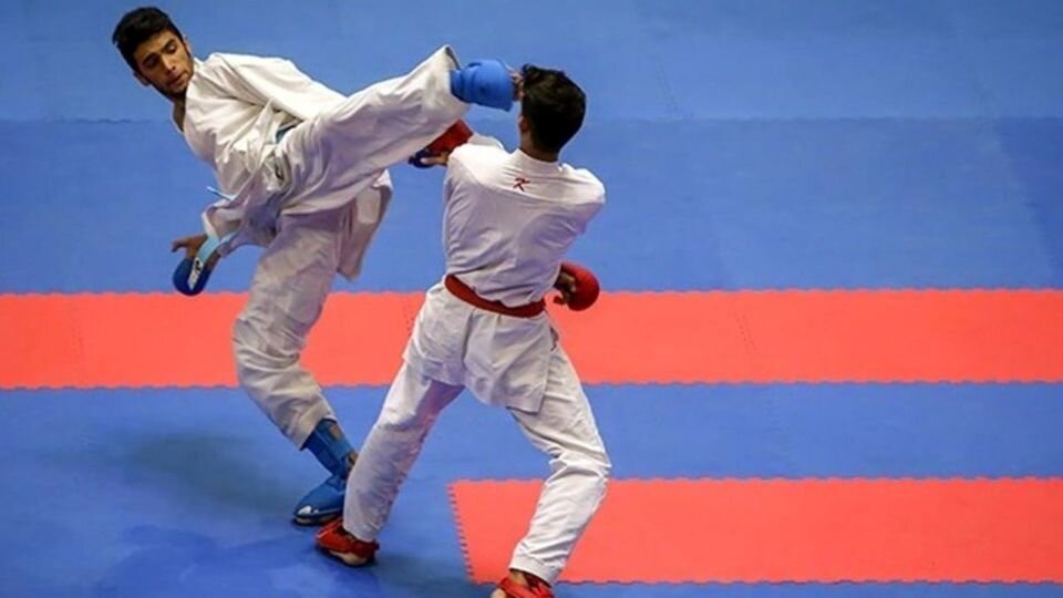 کسب دو مدال توسط کاراته کاهای قم در رقابت های برترین برترین های ایران