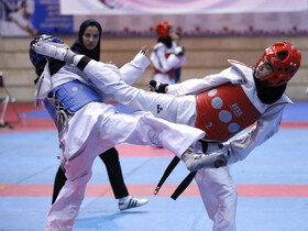 دو مدال کشوری، حاصل کار بانوان تکواندوکار قم در قهرمانی کشور