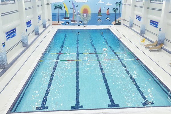 بهره برداری از ۳ استخر در خراسان شمالی تا یک ماه آینده بهره برداری از ۳ استخر در خراسان شمالی تا یک ماه آینده