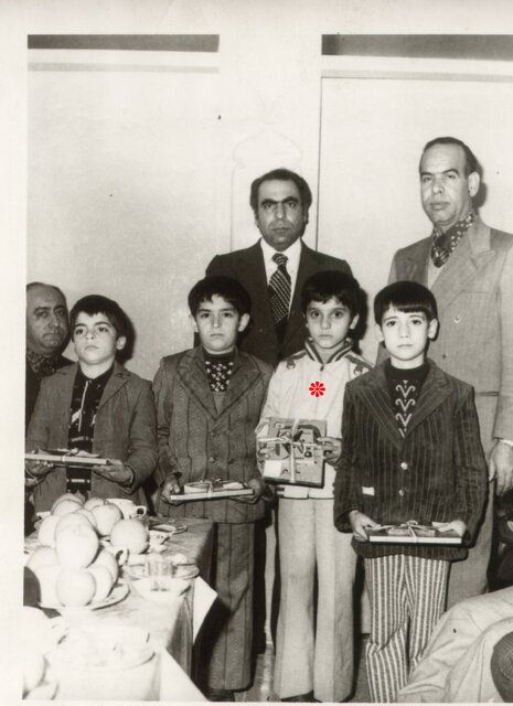 شهید تاج بخش؛ کم ادعا در عین دانایی 2