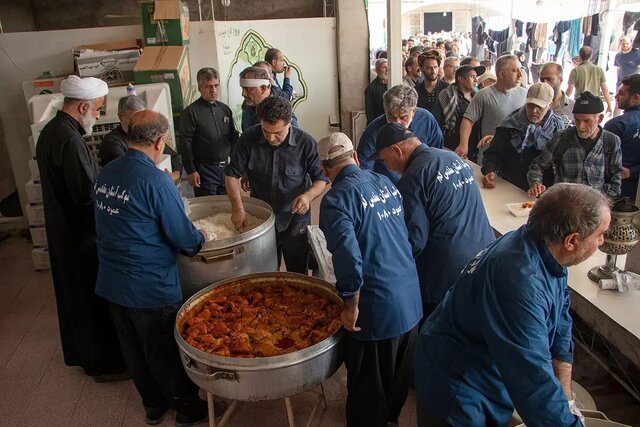خدمت به زائران تا اربعین حسینی بدون وقفه ادامه خواهد یافت