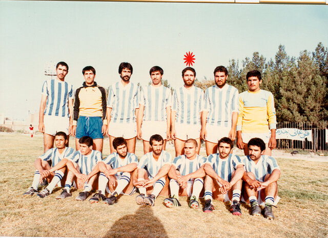 شهید رضا اخلاقی؛ خودسازی جسمی و روحی در خدمت آرمان الهی