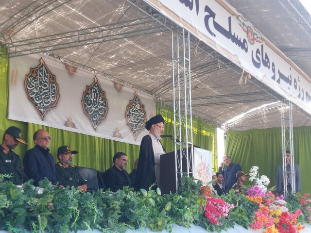 انقلاب اسلامی ایران ماندنی است