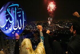 ساعت ۲۱ امشب؛ نوای «الله اکبر» در سراسر کشور