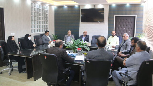 سفر تیم نظارت هسته مرکزی گزینش به استان قم