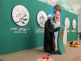 نجف و قم مکتب‌ نقد گرای آیت الله موسوی الخرسان را توسعه دهند