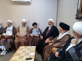 برگزاری کنگره امناءالرسل در عراق ابتکار ارزشنمدی است