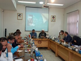 آیین نکوداشت حجت الاسلام و المسلمین دکتر احمد حسین شریفی برگزار می‌شود