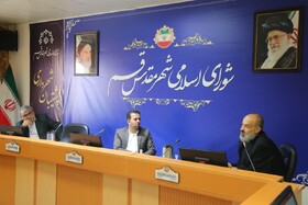 از گلایه طولانی‌شدن روند احداث کتابخانه مرکزی تا تاکید بر افزایش تعاملات با مجموعه مدیریت شهری