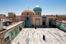 حضرت موسی مبرقع(ع)؛ درخشش زیباترین نگین در قلب شهر