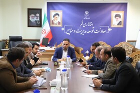 لزوم معرفی خدمات مراکز مشاوره و کانون کارآفرینان به مردم