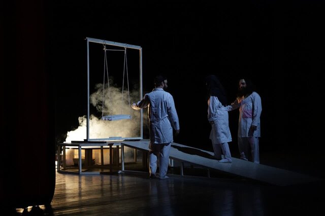 اهمیت ثانیه ها در صحنه نمایش زندگی