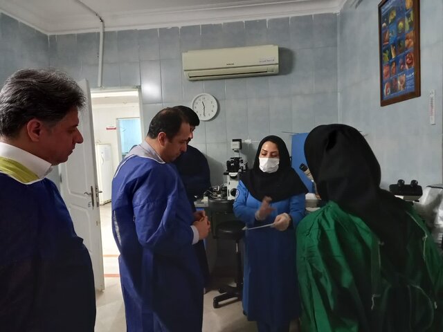 همکاریهای جهاددانشگاهی قم و دانشگاه آزاد اسلامی علوم پزشکی قم افزایش مییابد