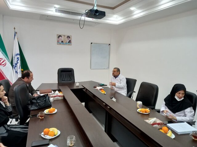 همکاریهای جهاددانشگاهی قم و دانشگاه آزاد اسلامی علوم پزشکی قم افزایش مییابد همکاریهای جهاددانشگاهی قم و دانشگاه آزاد اسلامی علوم پزشکی قم افزایش مییابد