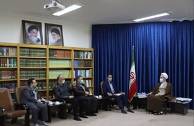 حوزه های علمیه برای حفظ و حراست از محیط زیست مشارکت می کنند