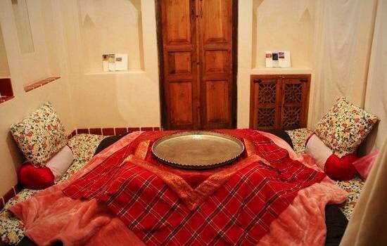 کرسیهایی که گرمابخش این روزهای خانههای بیگاز شدند