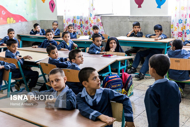 برگزاری کلاس‌های تقویتی جهادی برای دانش آموزان بی بضاعت ناحیه دو استان قم