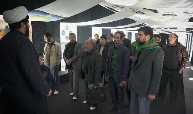 مساجد، محور پیاده‌سازی الگوی تمدن نوین اسلامی