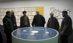 تغییر مثبت دیدگاه‌ها، ماحصل نمایشگاه مسجد جامعه پرداز است