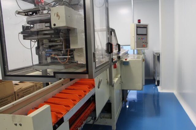 نوآوری فنآوران قمی در زمینه تولید داورهای زحم و بیماریهای تنفسی