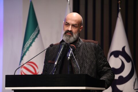 گزارشی از اختتامیه نخستین کنگره ملی شعر و نوحه زلال قریحه برگزار شد