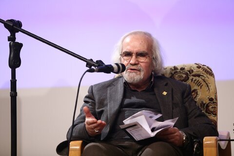 گزارشی از اختتامیه نخستین کنگره ملی شعر و نوحه زلال قریحه برگزار شد