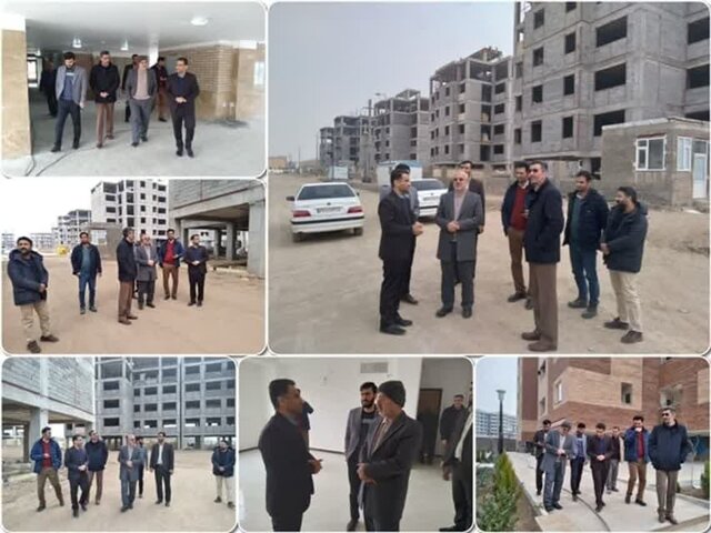 تشریح آخرین وضعیت نهضت ملی مسکن در قم 