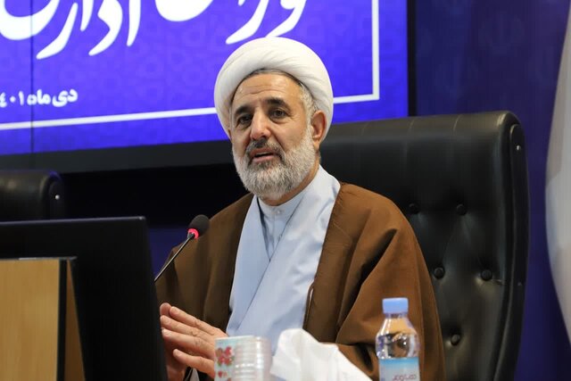 صرفه‎ جویی باید از مدیران آغاز شود