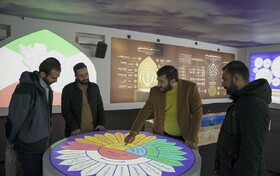 نمایشگاه مسجد جامعه پرداز یکی از بهترین اقدامات در حوزه مسجد است