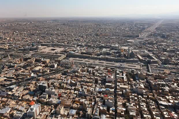 ۶۰۰ واحد مسکونی اطراف حرم های مطهر کشور تسهیلات کم بهره دریافت کردند ۶۰۰ واحد مسکونی اطراف حرم های مطهر کشور تسهیلات کم بهره دریافت کردند