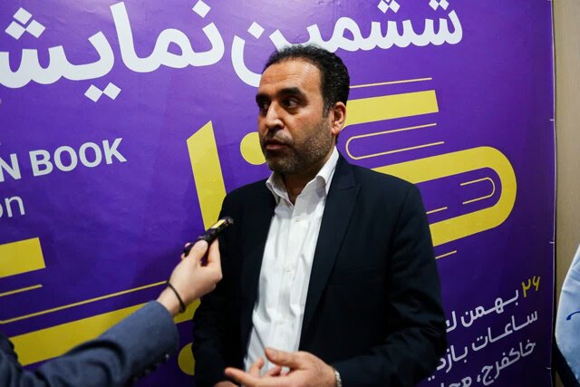 نمایشگاه کتاب دین استان قم از ظرفیت ارتقا گردشگری تا برگزاری در سطح بین المللی+ تصاویر