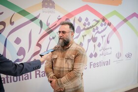 برگزاری کارگاه پوستر رضوی با حضور یکصد هنرمند گرافیست در قم